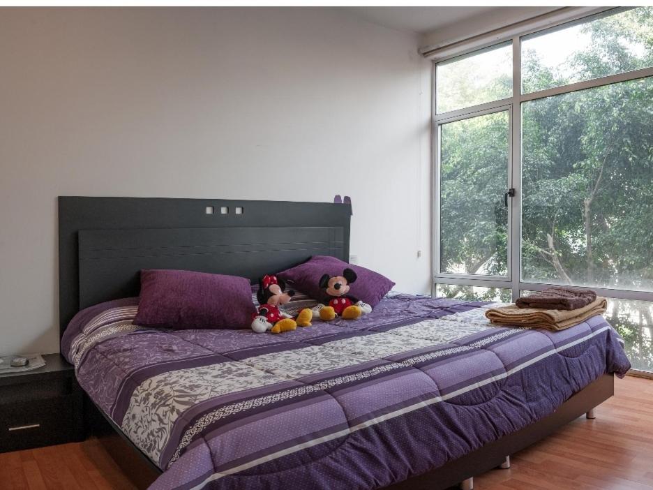 Hermoso Departamento Cerca De Todo Apartment เม็กซิโกซิตี้ ภายนอก รูปภาพ